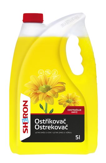 Prevádzkové kvapaliny