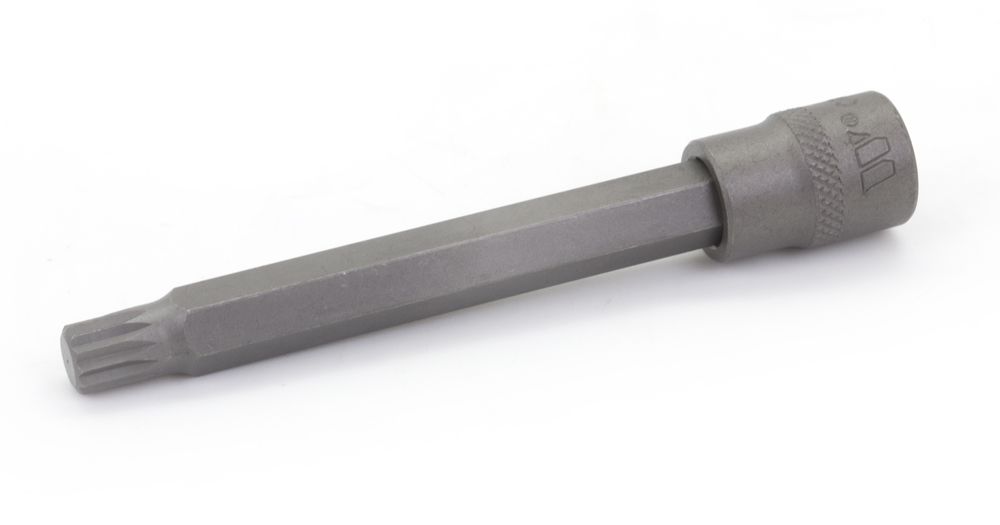 Hlavica zástrčná 1/4" XZN (spline), M7, dĺžka 110 mm, Welzh