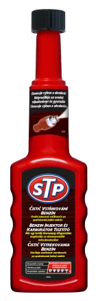 STP Čistič vstrekovania benzín, 200 ml