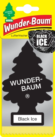 Voňavý stromček Wunder-baum BLACK ICE