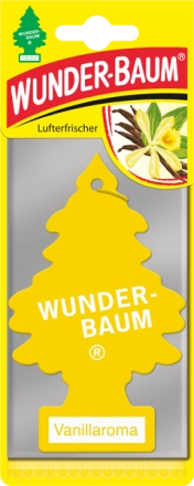 Voňavý stromček Wunder-baum VANILLAROMA