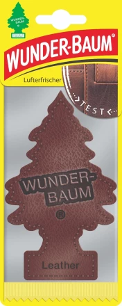 Voňavý stromček Wunder-baum LEATHER
