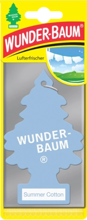 Voňavý stromček Wunder-baum SUMMER COTTON