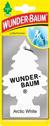 Voňavý stromček Wunder-baum ARCTIC WHITE