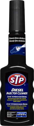STP Čistič vstrekovania diesel, 200 ml