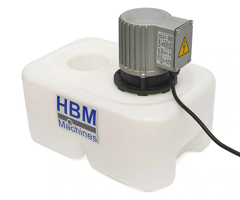 Nezávislý chladiaci systém pre obrábacie stroje, pre chladivo a emulziu, 10l, 230V
