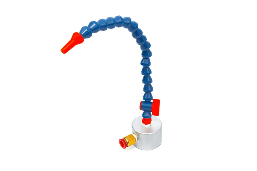 Nezávislý chladiaci systém pre obrábacie stroje, pre chladivo a emulziu, 10l, 230V