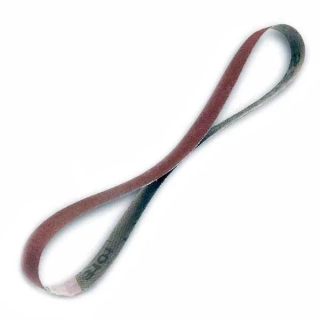Brúsny pás 25 x 762 mm pre brúsky Truetech 130, BS 130 & BDS 130, zrnitosť K 80, 1ks