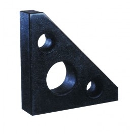 Granitový uholník DIN 875, 160 x 100 x 20 mm, KM