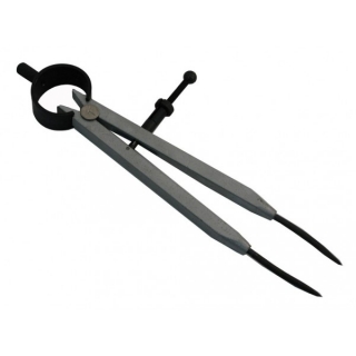 Kružidlo s pružinou, ČSN 25 5170, 300mm, KM