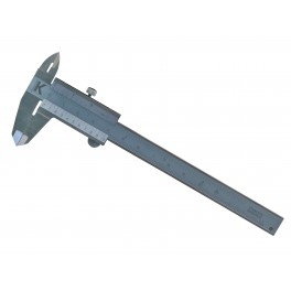 Posuvné meradlo s hĺbkovým a vnútorným meraním, ČSN 25 1238, DIN 862, 160mm, KM