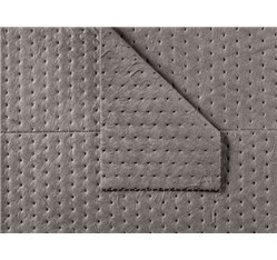 Univerzálna sorpčná rohož - SPEVNENÝ PERFOROVANÝ sorbent, 100 ks, RA