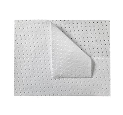 Hydrofóbna sorpčná rohož - SPEVNENÝ PERFOROVANÝ sorbent, 100 ks, RA