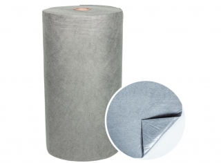 Univerzálny sorpčný koberec - základný ľahký protišmykový sorbent (100cmx40m), RA
