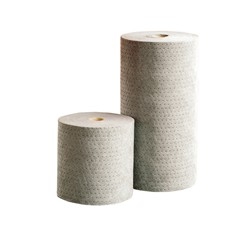Univerzálny sorpčný koberec - spevnený sorbent (80 cm x 50 m), RA