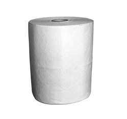 Hydrofóbny sorpčný koberec - základný ľahký perforovaný sorbent (80cm x 46m), RA