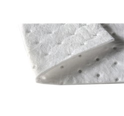 Hydrofóbny sorpčný koberec - spevnený sorbent (40 cm x 46 m), RA