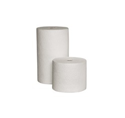 Hydrofóbny sorpčný koberec - spevnený perforovaný sorbent (40 cm x 46 m), RA