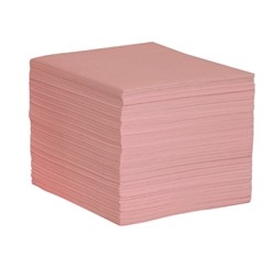 Chemická sorpčná rohož - základný sorbent, 100 ks, RA