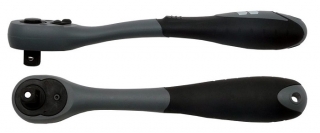 Račňa 1/4" materiál CrV, s kompozitovým povlakom, 72 zubov, Welzh