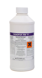 TICKOPUR RW77, čistiaca kvapalina pre ultrazvukové čističky, 2l