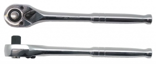 Račňa 1/4", klasický štýl, 72 zubov, s prepínacou páčkou a vyhadzovačom, Welzh