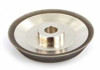 Náhradný SDC kotúč pre brúsku na vrtáky 8180-TT, vhodný pre TK aj HSS