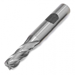 Fréza HSS Cobalt 4 čepieľky, 8 mm, Warco