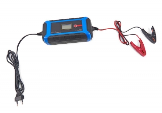 Profesionálna automatická nabíjačka batérií 12 V, 4 Ah - 160 Ah