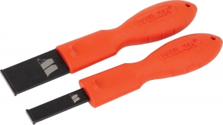 Sada škrabiek, Volfrám, 2 kusy, Welzh