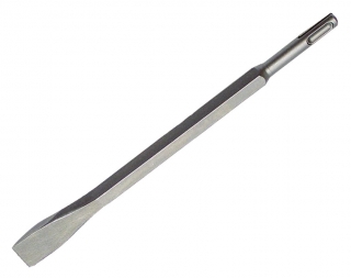Sekáč plochý 14 x 250 x 40 mm SDS Plus, Triumf