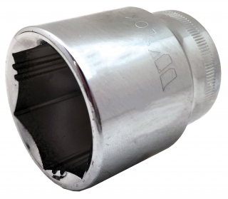 Hlavica nástrčná 1/2", Lok-TYP, 6 hrán, 23 mm, Welzh