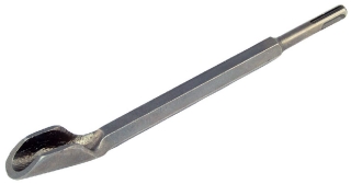 Sekáč drážkovací kanálikový 22 x 250 mm SDS Plus, Triumf