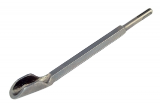 Sekáč kanálikový SDS Plus 25 mm x 250 mm, Triumf