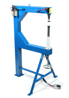Pneumatické kladivo na tvarovanie plechu Model 2, 70 kg
