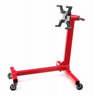 Mobilný držiak / podpera motora, nosnosť až 450 kg, hmotnosť 25 kg