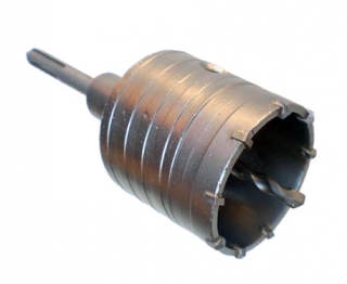 Korunka vykružovací priemer 105 mm, SDS Plus, Triumf