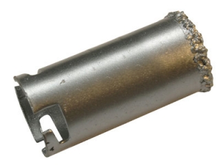 Korunka vykružovacia, priemer 33 mm, Triumf