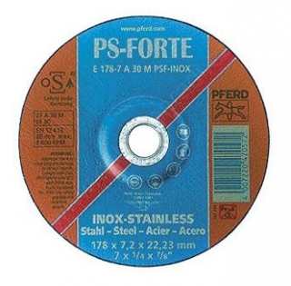 Kotúč rezný EHT 230-1.9 A46 P PSF-INOX, Pferd