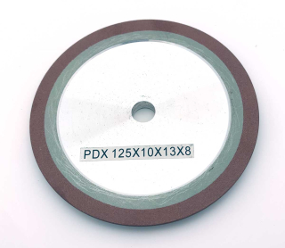 Brúsny diamantový kotúč 125 x 13 mm, pre brúsku 9848-TT