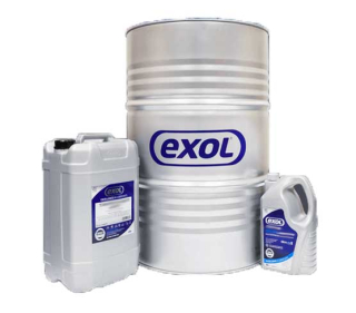 Exol Tachus 68 Slideway Oil - olej pre klzné vedenia, ložiská, prevody a centrálne mazanie strojov, 205l