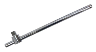 Gola T-držadlo 3/4", 455 mm, CrV, Welzh