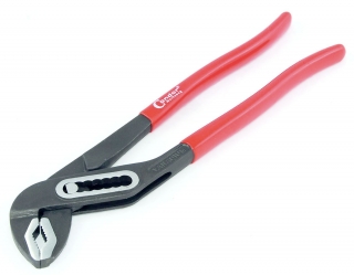 Kliešte inštalatérske "sika" Classic, 175 mm, máčaná izolácia, Condor Werkzeug