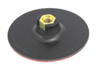 Unášač univerzálny 125 mm, suchý zips, M 14, Triumf