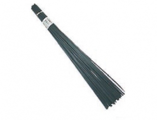 Tyčinka zváracia, polypropylénová (PP), priemer 3,0 mm, 9 m, čierna, Triumf