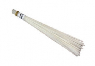 Tyčinka zváracia, polyetylénová (PE), priemer 3,2 mm, 9 m, biela, Triumf