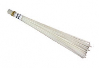 Tyčinka zváracia, polykarbonátová (PC+PBT), priemer 3,2 mm, 9 m, biela, Triumf