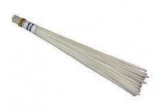 Tyčinka zváracia, TPO, priemer 3,2 mm, 9 m, sivá, Triumf