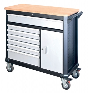 Montážny vozík - prázdny 1080 x 495 x 1030 mm, Triumf