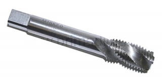 Závitník strojný, HSS, M12 x 1,75, Triumf